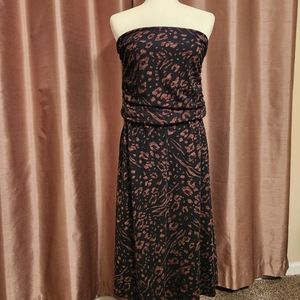 Miss Tina bandeau dress